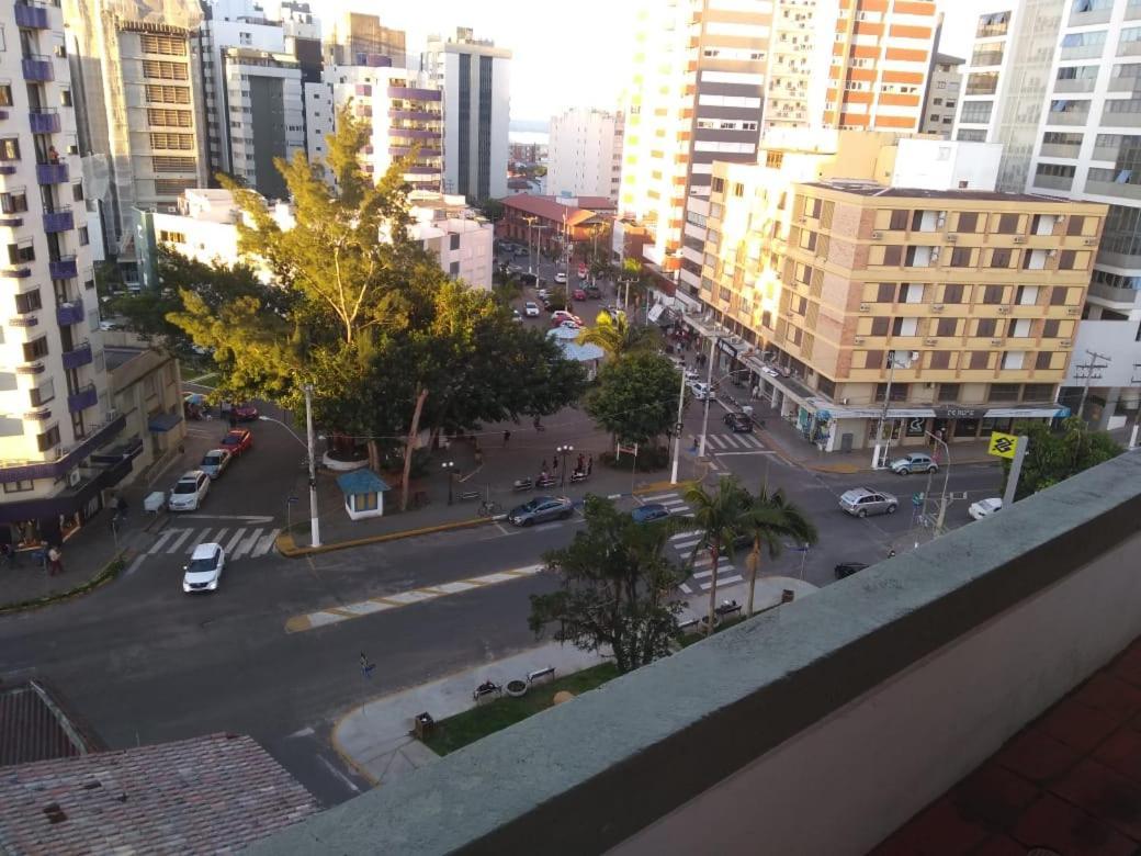 Edificio Praia De Torres Apartment Luaran gambar
