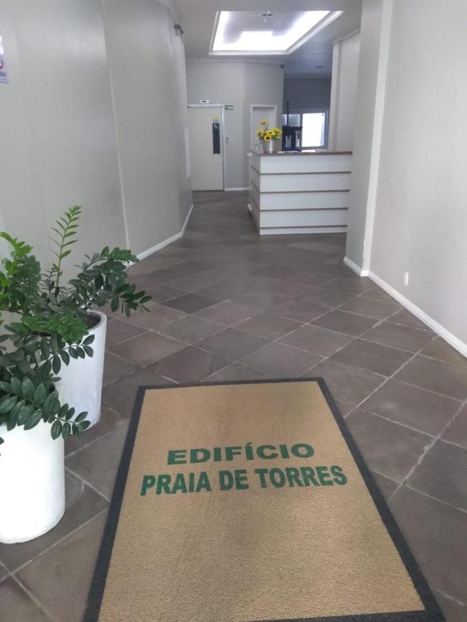Edificio Praia De Torres Apartment Luaran gambar