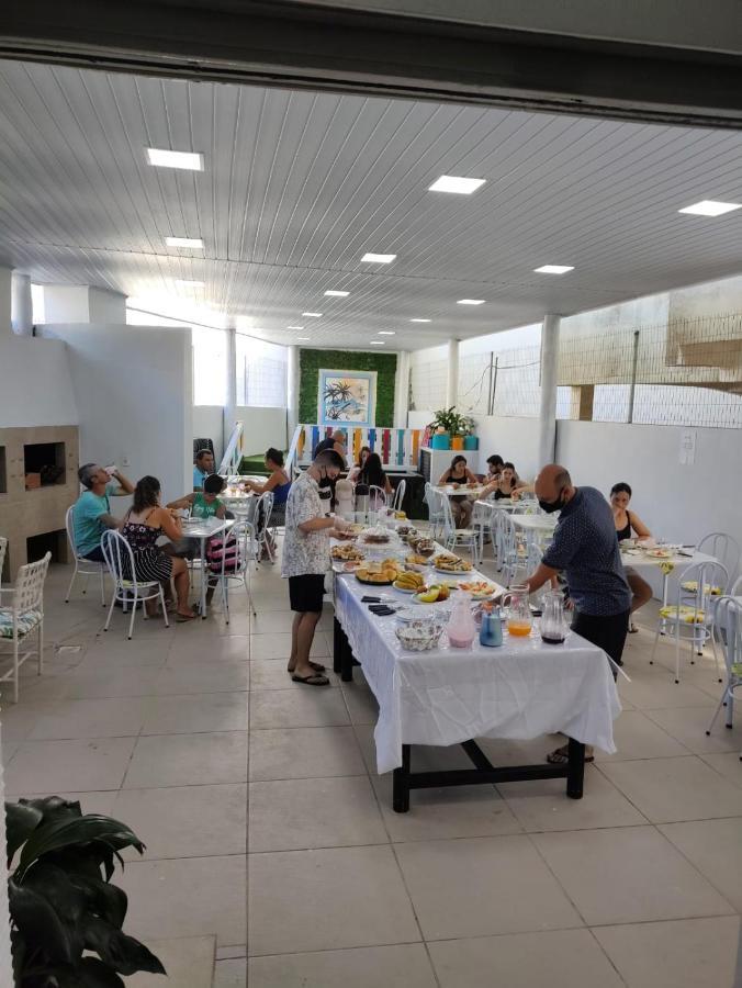 Edificio Praia De Torres Apartment Luaran gambar